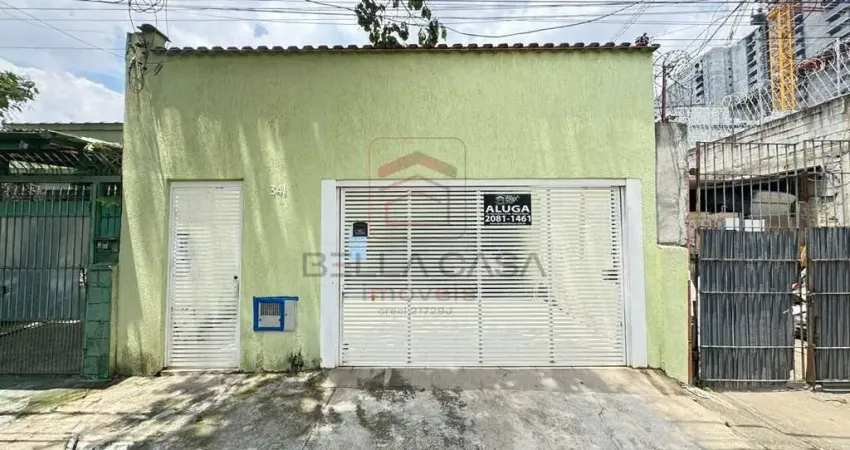 Casa com 4 quartos para alugar na Rua Coronel João Dente, 341, Mooca, São Paulo