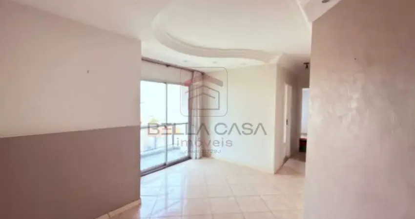 Apartamento 52 m2 - 2 domitorios com suíte - 1 vaga - lazer completo