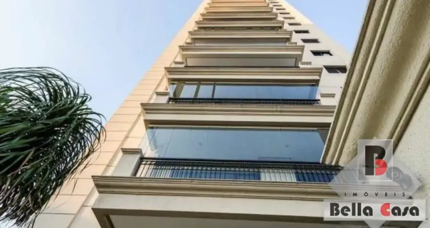 Apartamento reformado e sofisticado na Mooca com 2 suítes e 2 vagas