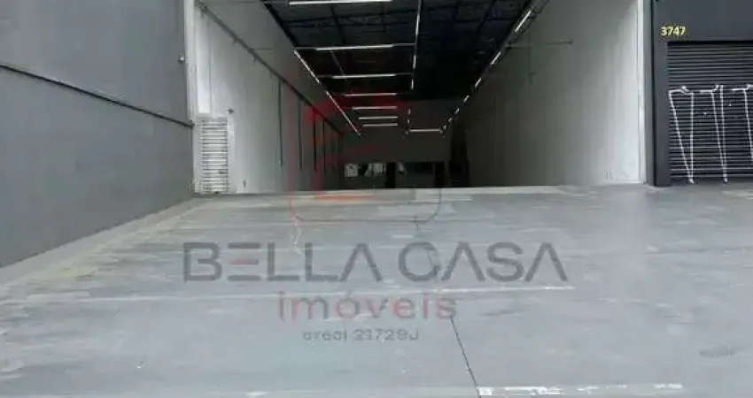 Barracão / Galpão / Depósito com 3 salas para alugar na Avenida Sapopemba, 3739, Vila Regente Feijó, São Paulo