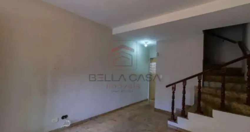 Sobrado na Vila Regente Feijó - 131m2 - 2 dormitórios - 1 banheiro - 1 vaga