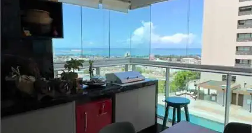 Apartamento com 3 quartos à venda na Avenida Aristeu de Andrade, Farol, Maceió