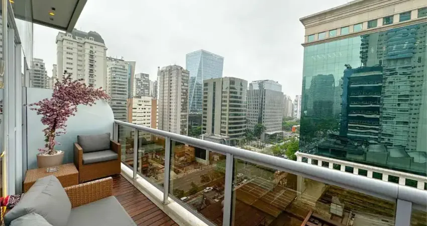 Sala comercial à venda na Rua Tabapuã, Itaim Bibi, São Paulo
