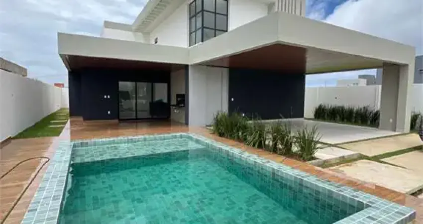 Casa em condomínio fechado com 3 quartos à venda na Rod. Dr. Ib Gatto Marinho Falcão, Centro, Barra de São Miguel