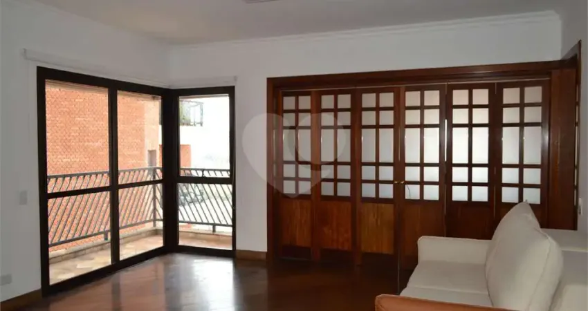 Apartamento com 4 quartos à venda em Vila Mariana - SP