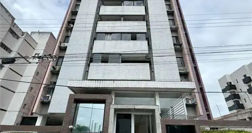 Apartamento com 3 quartos à venda na João Jucá, Farol, Maceió