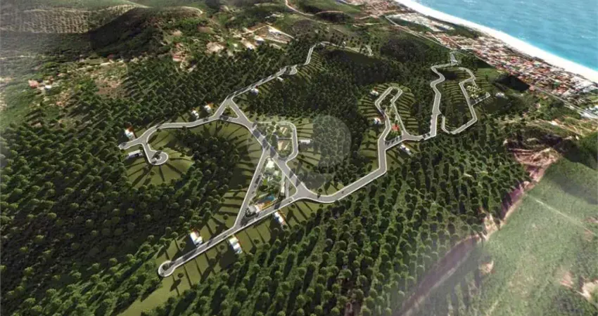 Terreno em condomínio fechado à venda na Em Projeto G, Guaxuma, Maceió