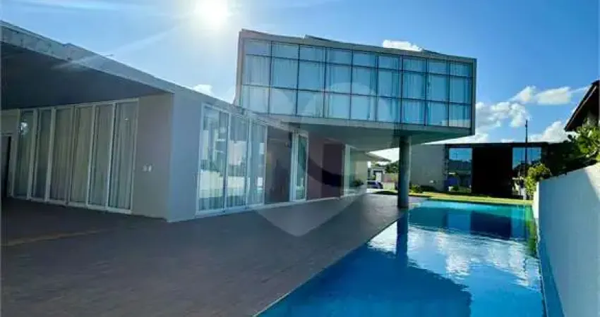 Casa em condomínio fechado com 5 quartos à venda na Al-101 Km 3, Condomínio Laguna, Marechal Deodoro