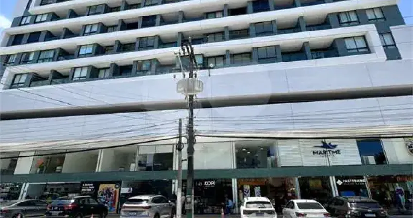 Apartamento com 2 quartos à venda em Ponta Verde - AL