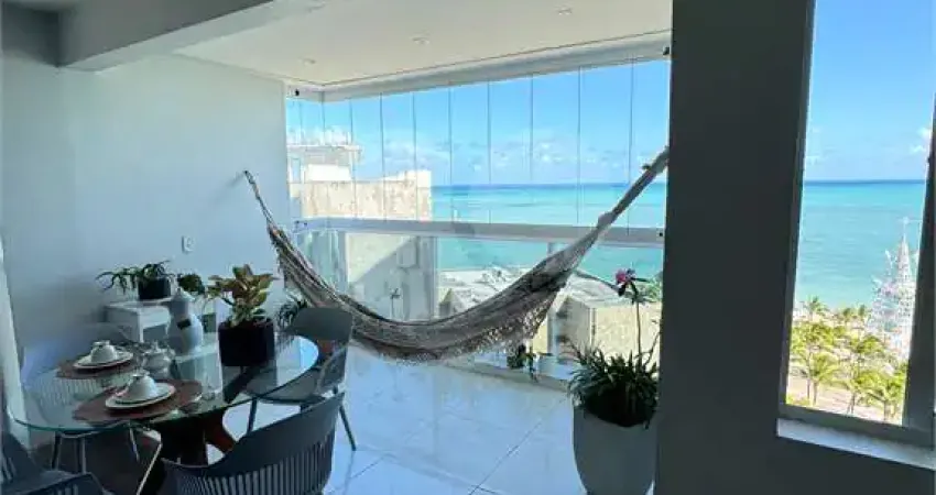 Apartamento com 4 quartos à venda em Ponta Verde - AL
