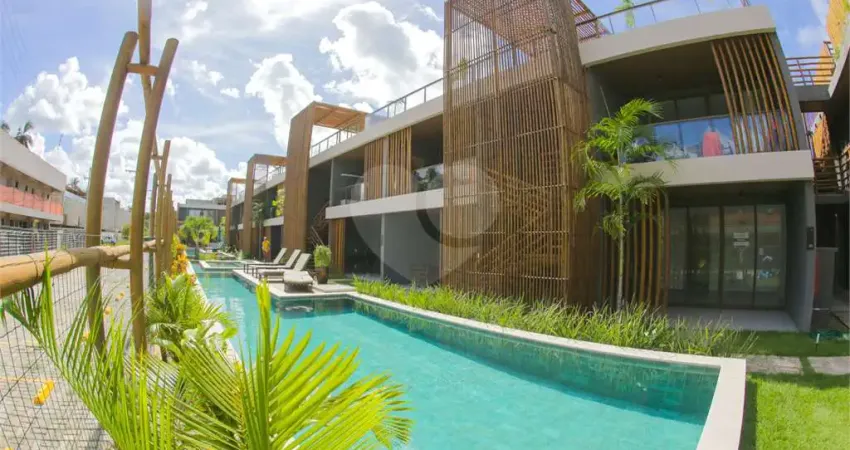 Casa em condomínio fechado com 1 quarto à venda na Praia Do Patacho, Centro, Porto de Pedras