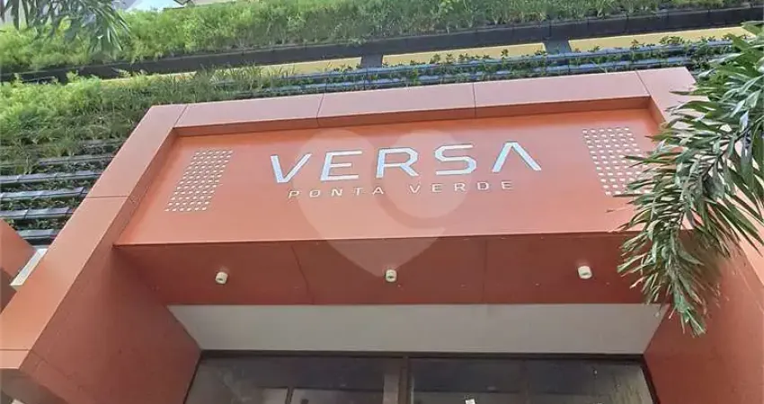 Lajes Corporativas para locação em Ponta Verde - AL