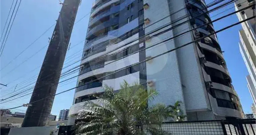 Apartamento com 3 quartos à venda na Avenida Empresário Carlos da Silva Nogueira, 985, Jatiúca, Maceió