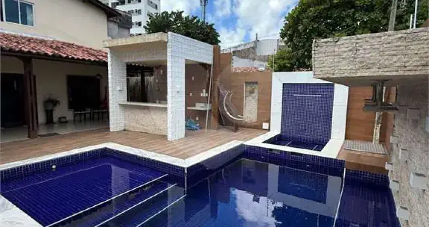 Casa com 4 quartos à venda na Presidente Agostinho Da Silva Neves, Poço, Maceió