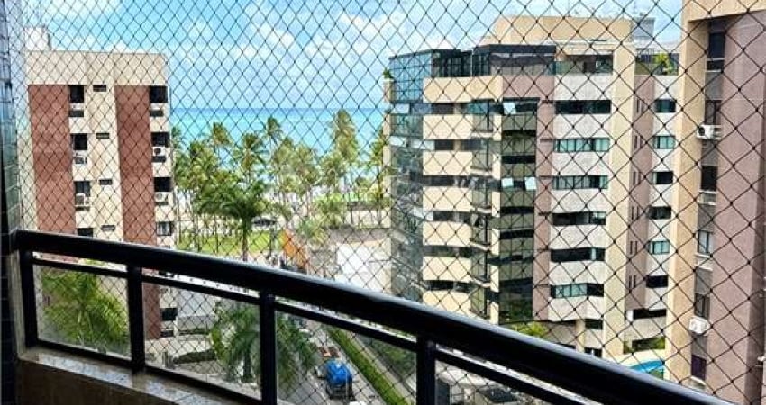 Duplex com 3 quartos à venda em Ponta Verde - AL