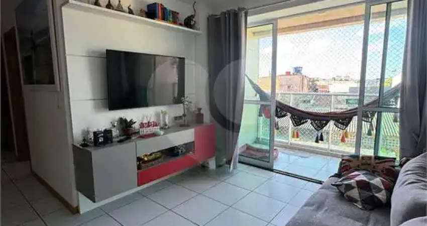 Apartamento com 3 quartos à venda na Muniz Falcão, Barro Duro, Maceió