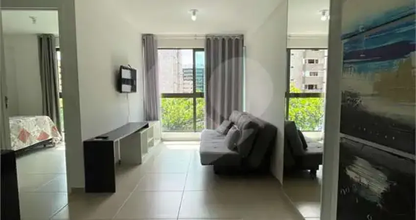 Apartamento com 1 quartos à venda em Ponta Verde - AL
