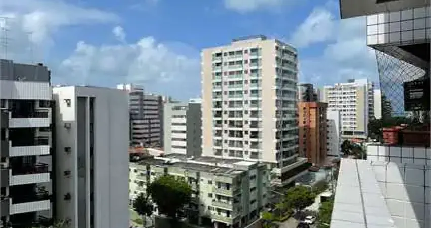 Apartamento com 3 quartos à venda na Rua Prefeito Abdon Arroxelas, Ponta Verde, Maceió