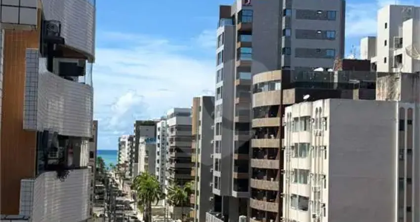 Apartamento com 2 quartos à venda em Ponta Verde - AL