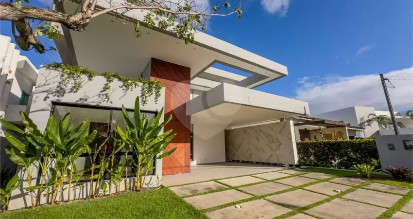 Casa em condomínio fechado com 4 quartos à venda na Dos Caetés, Serraria, Maceió