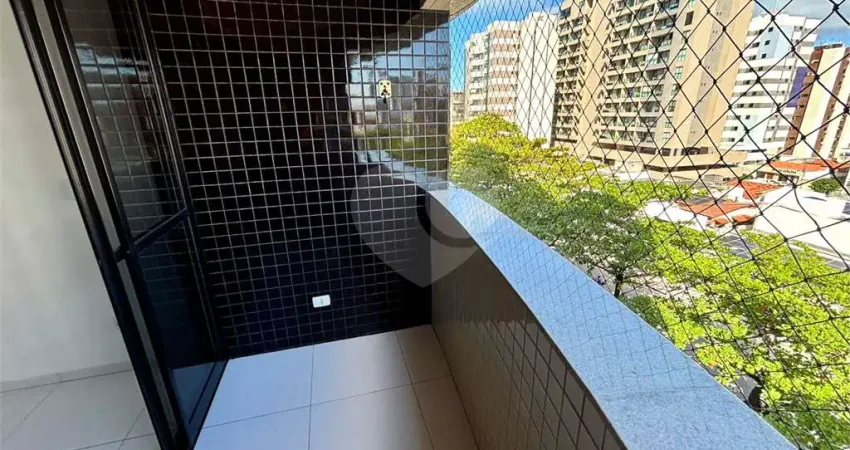 Apartamento com 3 quartos à venda em Ponta Verde - AL
