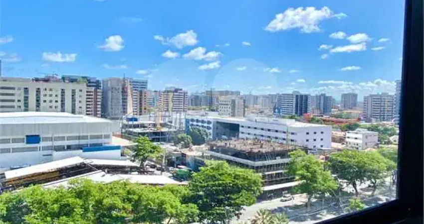 Apartamento com 1 quarto à venda na Comerciário José Pontes De Magalhães, Jatiúca, Maceió