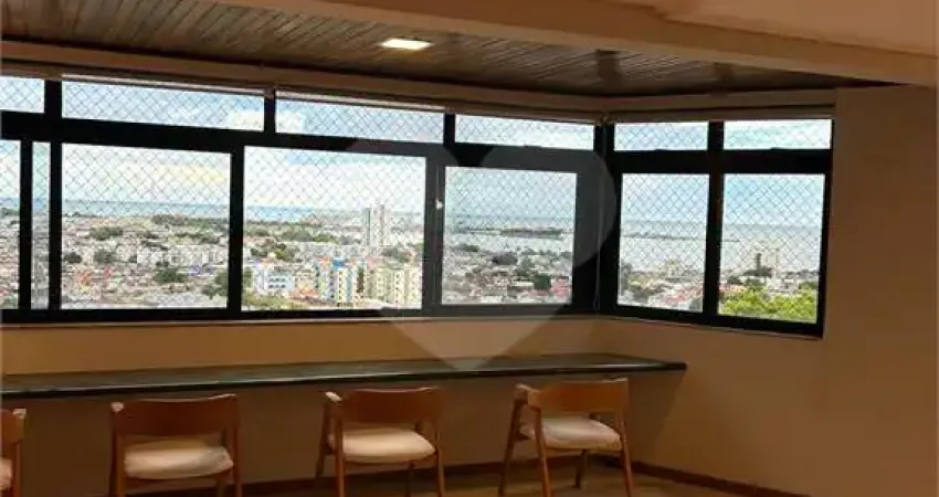 Apartamento com 4 quartos à venda na Avenida Aristeu de Andrade, Farol, Maceió