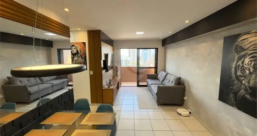 Apartamento com 3 quartos à venda na Professor Virgínio De Campos, Farol, Maceió