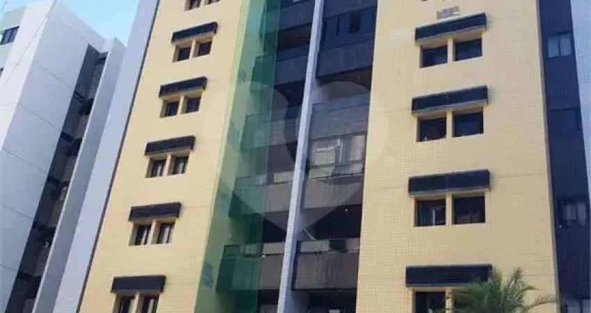 Apartamento com 3 quartos à venda na Rua Doutor Pompeu de Miranda Sarmento, 342, Ponta Verde, Maceió