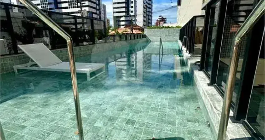 Apartamento com 2 quartos à venda na Senador Rui Palmeira, Ponta Verde, Maceió