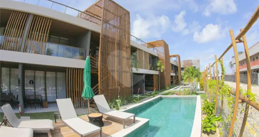 Terreno em condomínio fechado à venda no Centro, Porto de Pedras 