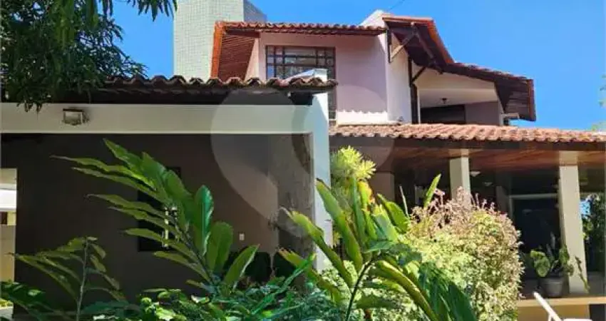 Terreno em condomínio fechado à venda no Jardim Petrópolis, Maceió 