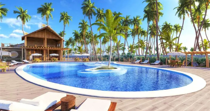 Terreno em condomínio fechado à venda no Centro, Porto de Pedras 