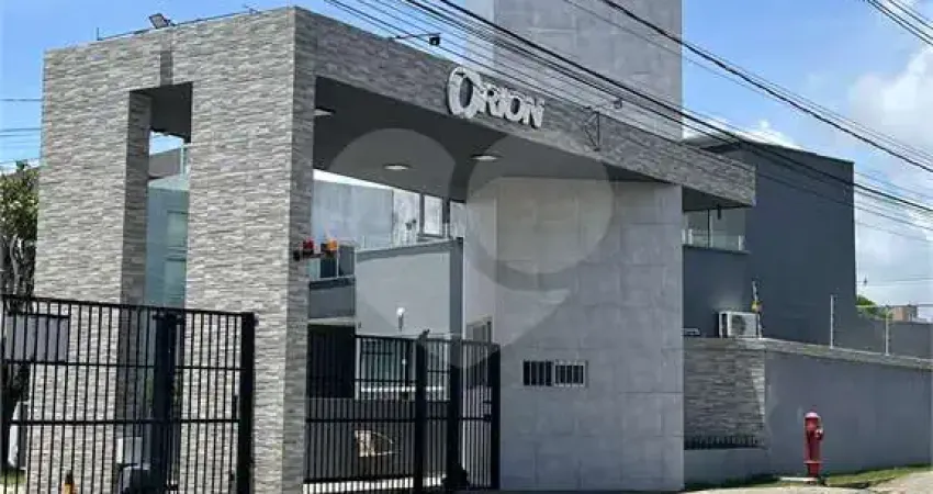 Terreno em condomínio fechado à venda na Serraria, Maceió 