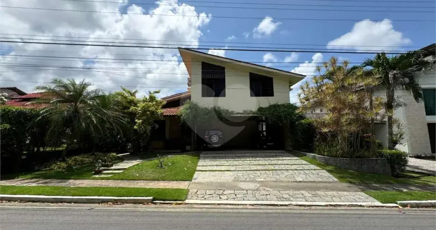 Terreno em condomínio fechado à venda no Jardim Petrópolis, Maceió 