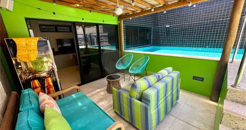 Cobertura com 3 quartos à venda na Doutor José Sampaio Luz, 770, Ponta Verde, Maceió