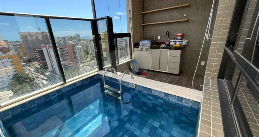 Apartamento com 3 quartos à venda na Rua Quintino Bocaiúva, 111, Ponta Verde, Maceió