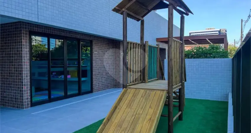 Apartamento com 3 quartos à venda na Rua Doutor Augusto Cardoso, 64, Jatiúca, Maceió