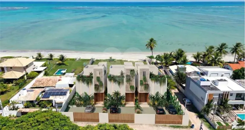 Casa em condomínio fechado à venda na Lot. Praia Dos Flamboyants, Lotes Remembrados 5, 6, 11 E 12 Qd. B, S/N, Praia de Tatuamunha, Porto de Pedras