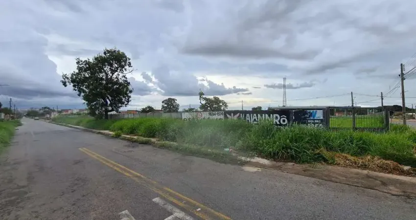 Terreno comercial para alugar na Argélia, 1646, Independência, Aparecida de Goiânia