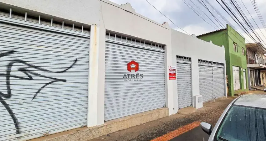 Sala comercial para alugar na Jaraguá, 709, Setor Campinas, Goiânia