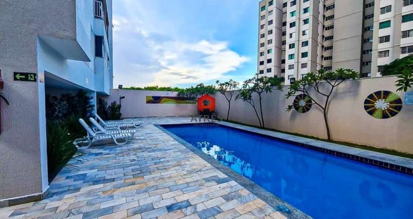 Apartamento com 3 quartos para alugar na Rua Flemington, 1120, Vila Alpes, Goiânia
