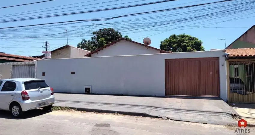 Casa com 3 quartos à venda na Dona Rosa Amélia Sócrates Amorim, Parque Veiga Jardim, Aparecida de Goiânia