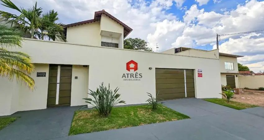 Casa com 3 quartos para alugar na do Contorno Sul, 574, Parque Anhangüera, Goiânia