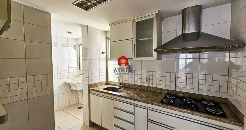 Apartamento com 2 quartos para alugar na Avenida Castelo Branco, 148, Setor Bueno, Goiânia