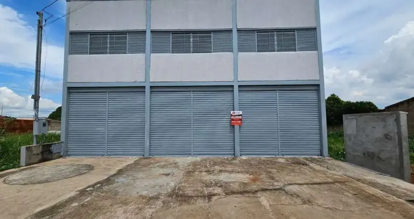 Barracão / Galpão / Depósito para alugar na Avenida Center, Residencial Center Ville, Goiânia