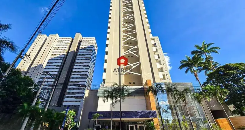 Apartamento com 2 quartos para alugar na Avenida Castelo Branco, 921, Setor Bueno, Goiânia