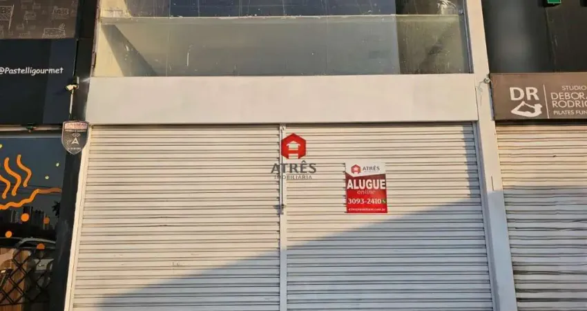 Sala comercial para alugar na Avenida Alexandre de Morais, 1588, Parque Amazônia, Goiânia