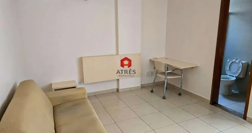 Apartamento com 1 quarto para alugar na Avenida Castelo Branco, 2016, Setor Bueno, Goiânia
