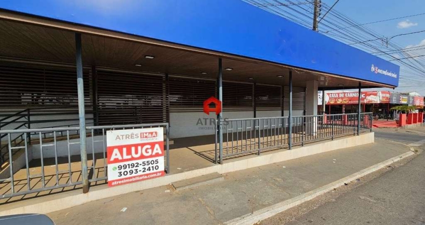 Ponto comercial para alugar na Brasil, 421, Jardim Belo Horizonte, Aparecida de Goiânia